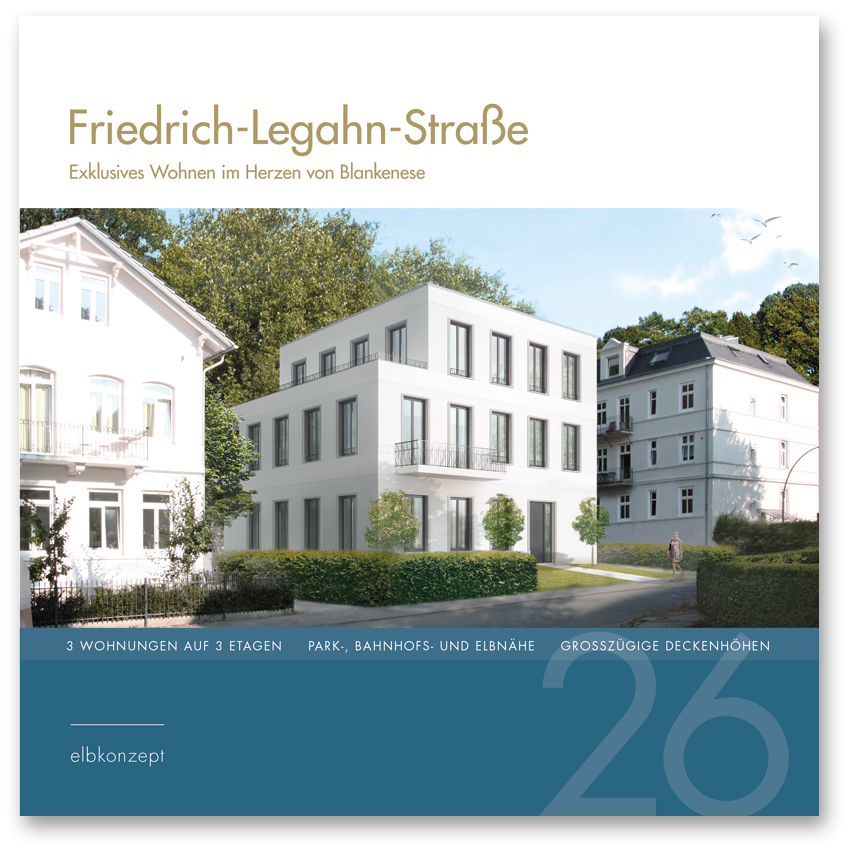 Friedrich-Legahn-Straße 26 Broschüre